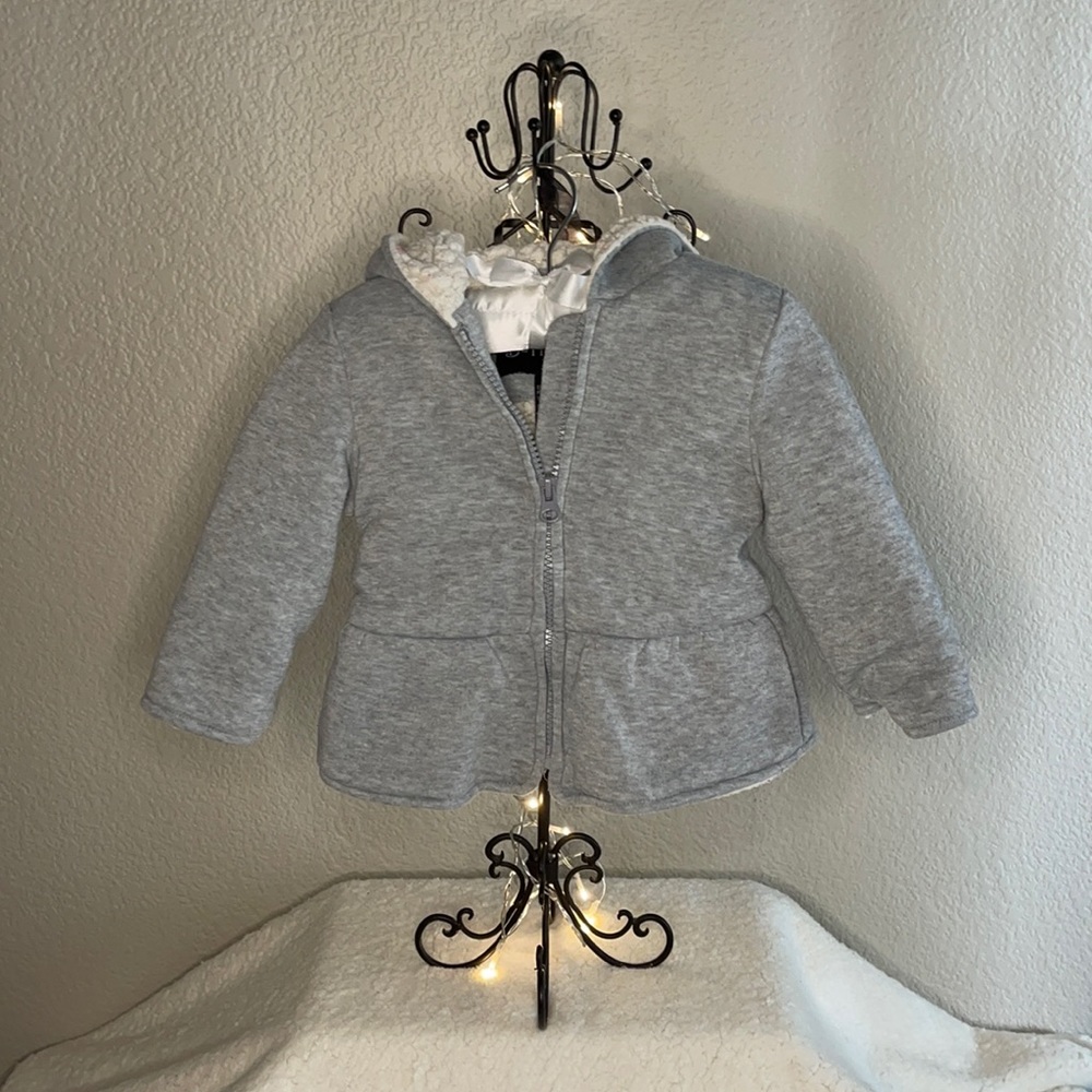 B-Hip baby jacket for girls